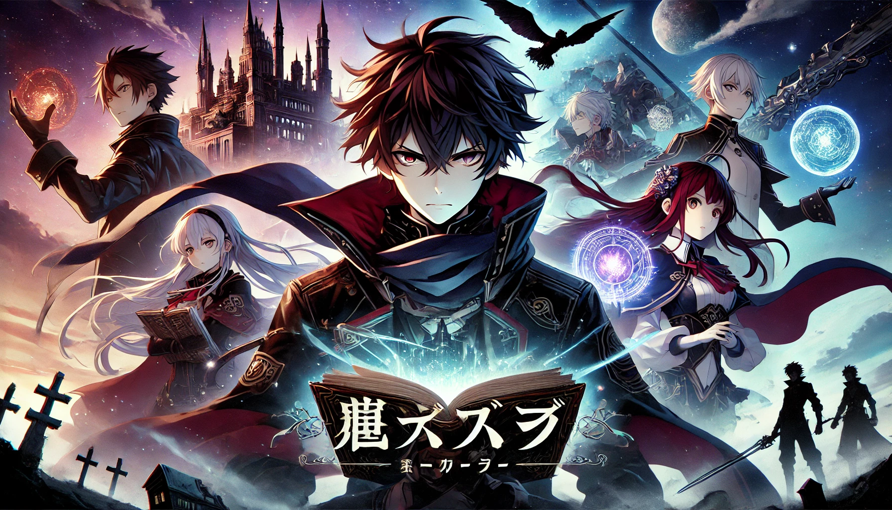 アニメ『最凶の支援職【話術士】である俺は世界最強クランを従える』声優情報&あらすじ